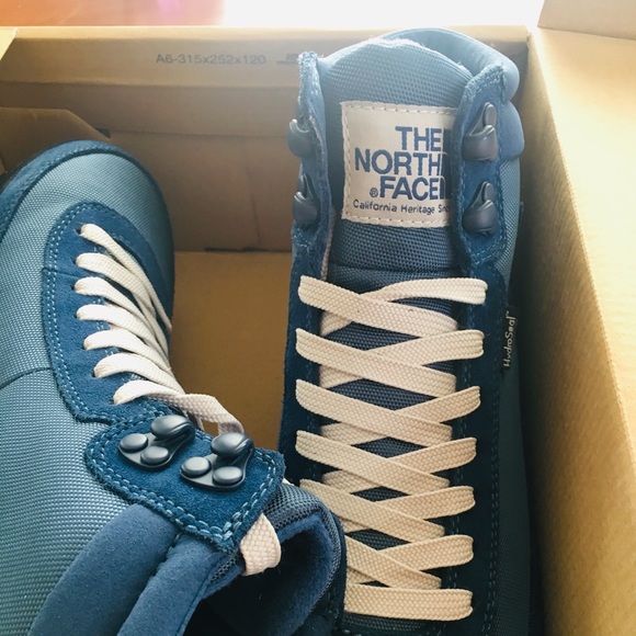 The North Face back-to-Berkeley boots